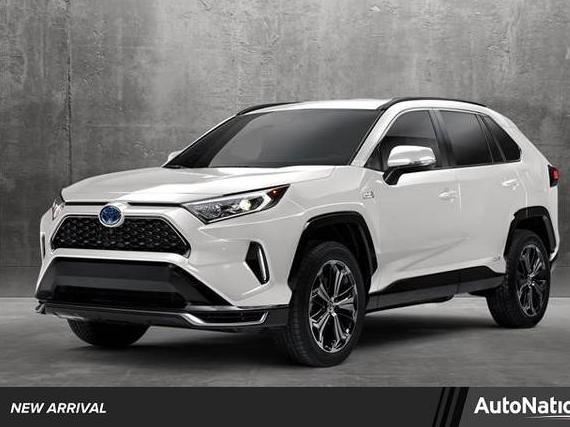 TOYOTA RAV4 PRIME 2022 JTMFB3FV8ND084951 image